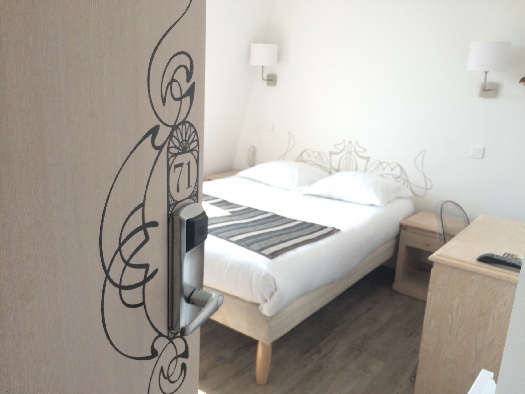 Hotel Korner Eiffel Paris