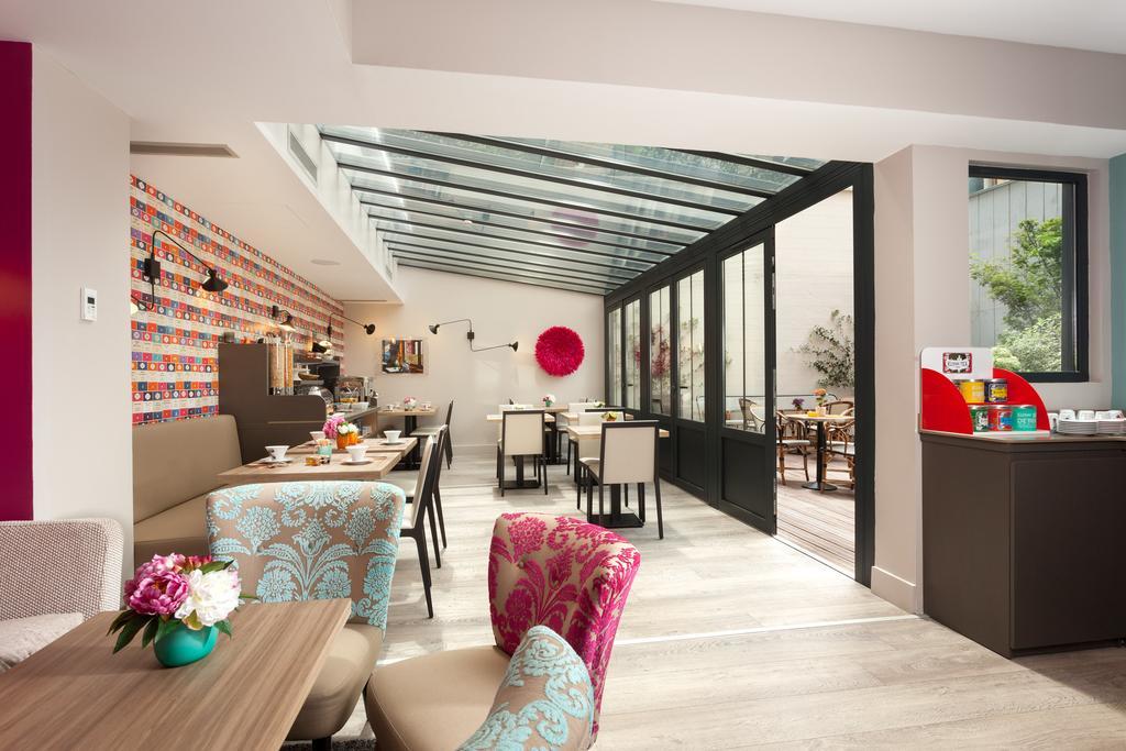 Hotel Vic Eiffel Hotel Paris