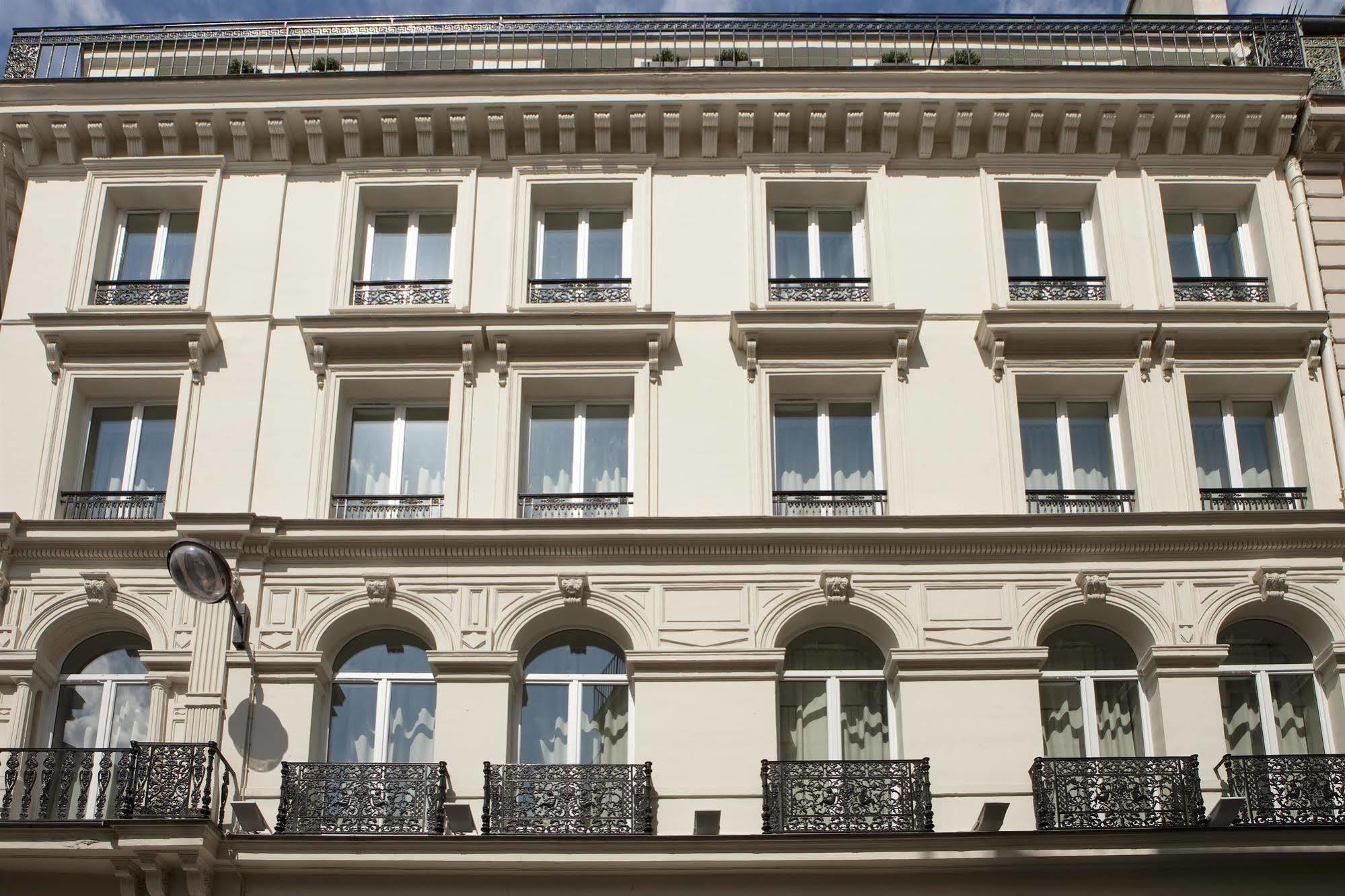 Appart hôtel Résidence Nell Paris