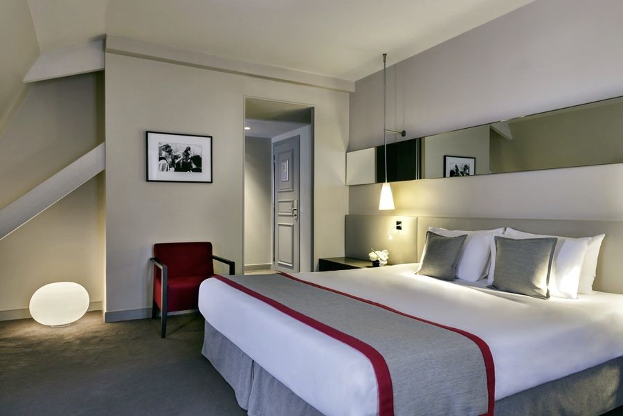 Hotel Derby Alma Paris