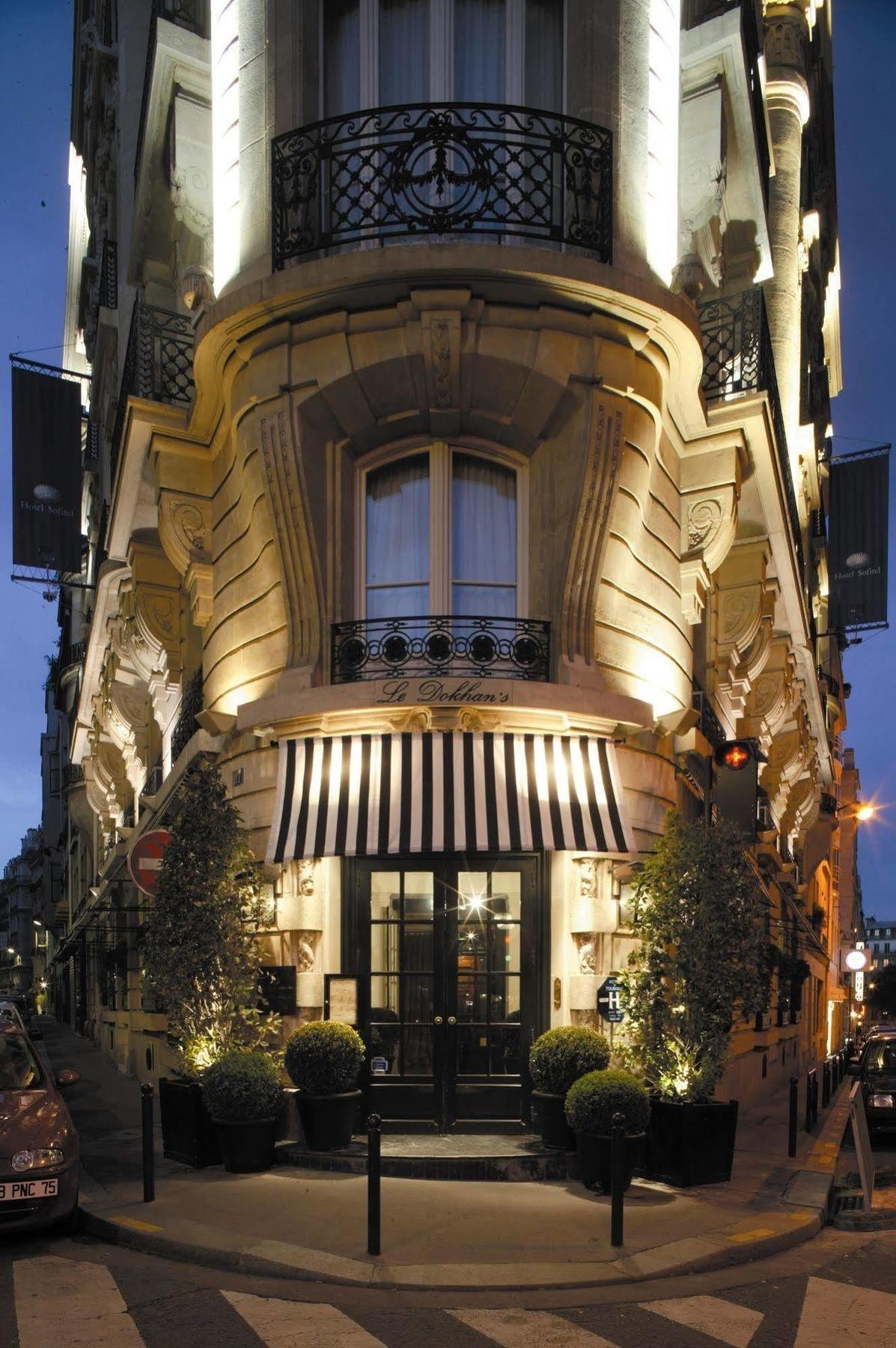 Le Dokhan's Arc De Triomphe Hotel Paris