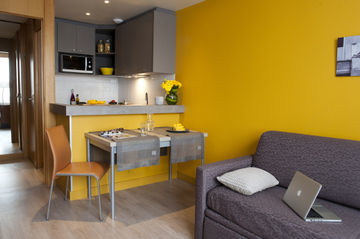 Aparthotel Adagio Xv