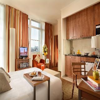 Citadines Saint-germain-des-prés Appart hôtel 4*