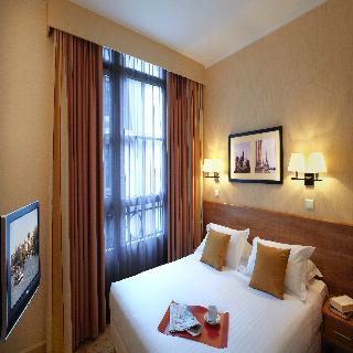 Appart hôtel Citadines Saint-germain-des-prés Paris