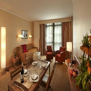 Appart hôtel Citadines Saint-germain-des-prés 4*