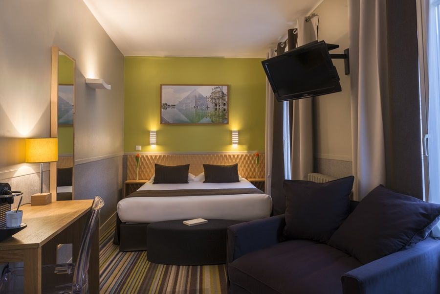 Glasgow Monceau By Patrick Hayat Hotel Paris