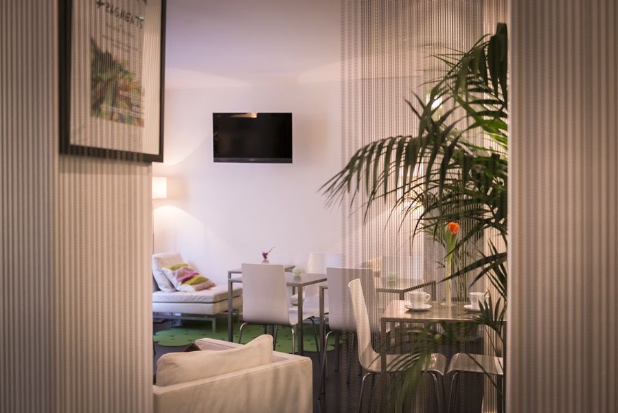 Glasgow Monceau By Patrick Hayat Hotel Paris
