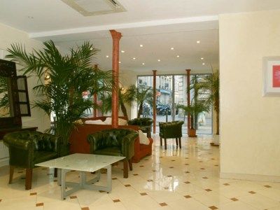 Hauteville Opera Hotel Paris