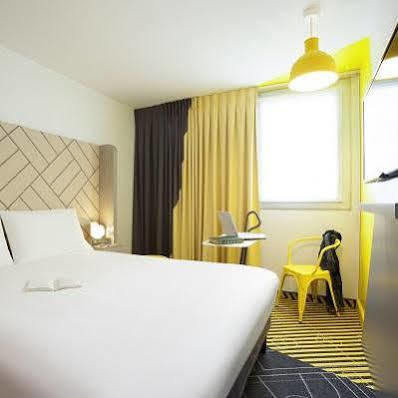 Ibis Styles Massena Olympiades Hotel 3*