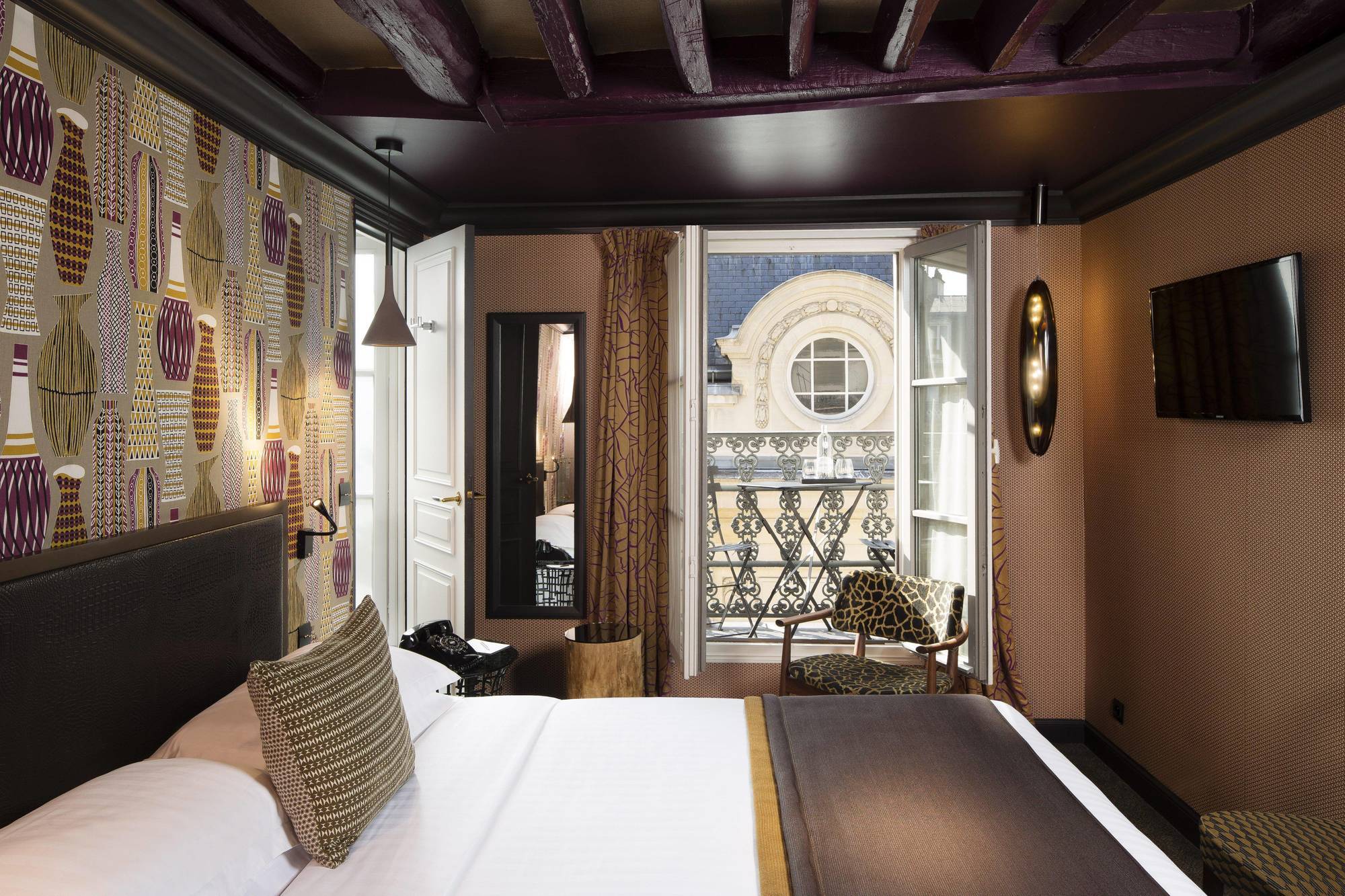 Les Dames Du Panthéon Hotel Paris