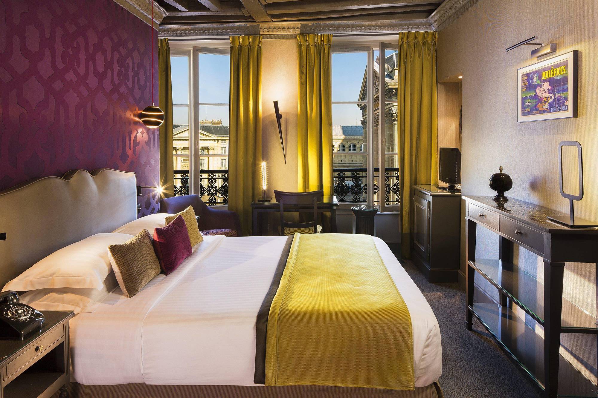Hotel Les Dames Du Panthéon Paris