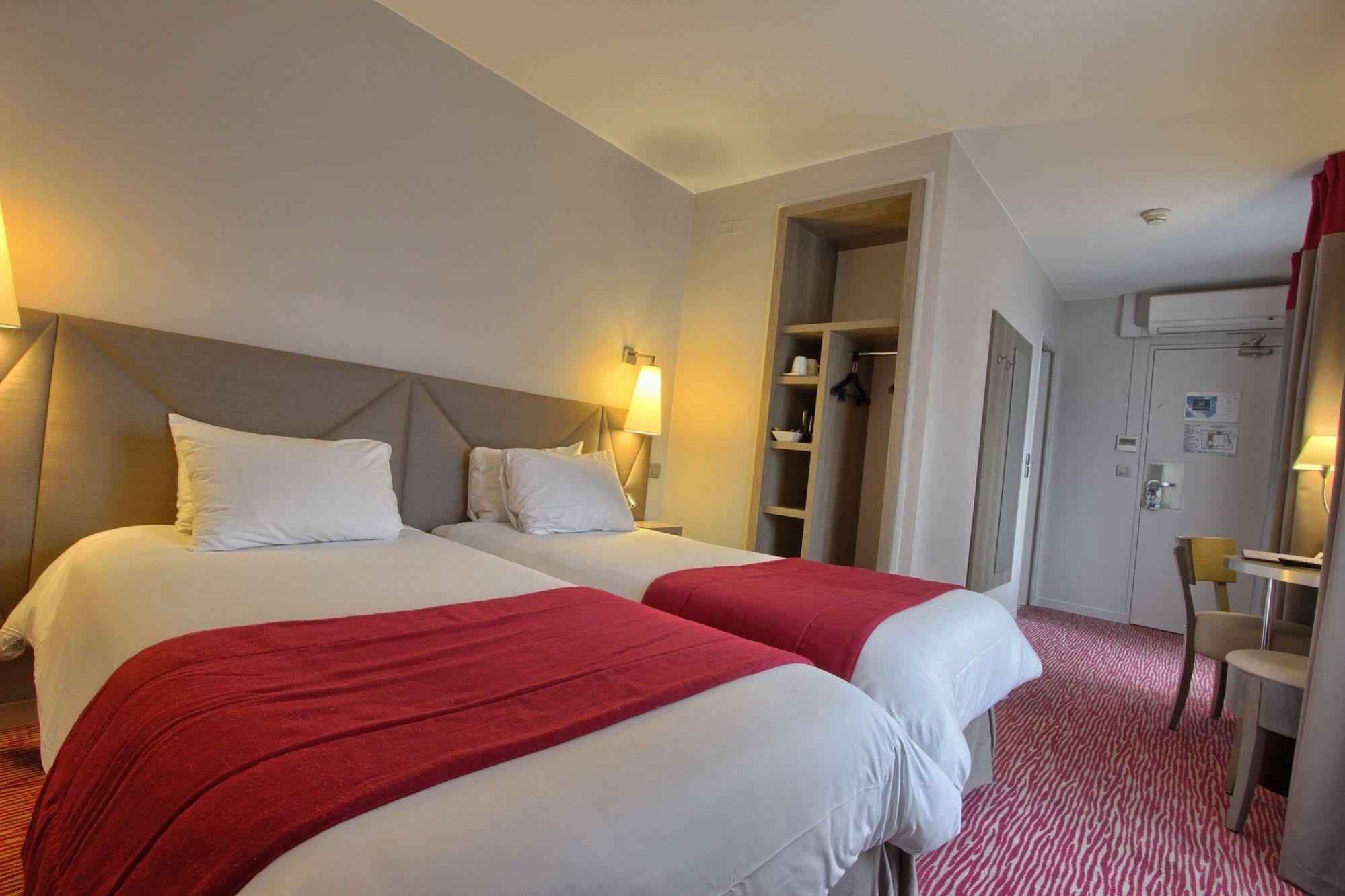 Timhotel Opéra Madeleine 3*