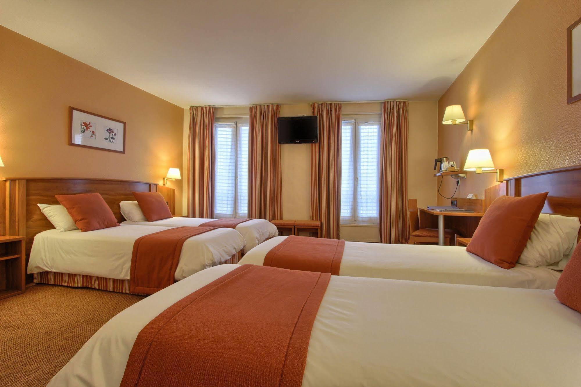 Timhotel Opéra Madeleine 3*