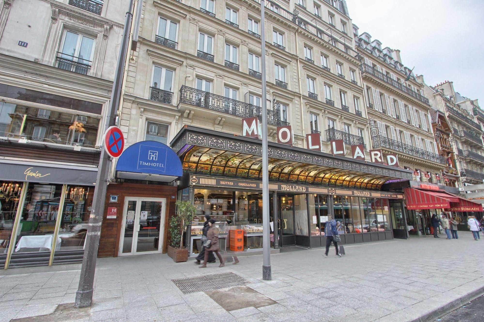 Hotel Timhotel Opéra Madeleine