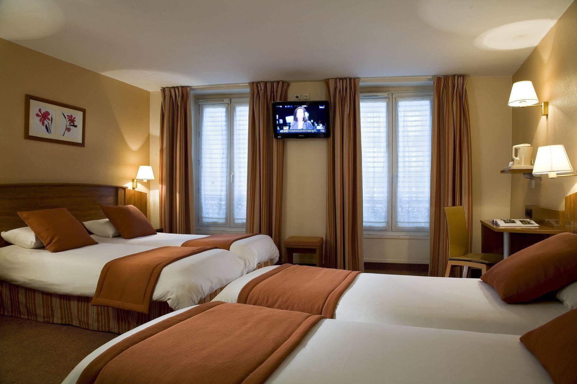 Hotel Timhotel Opéra Madeleine Paris