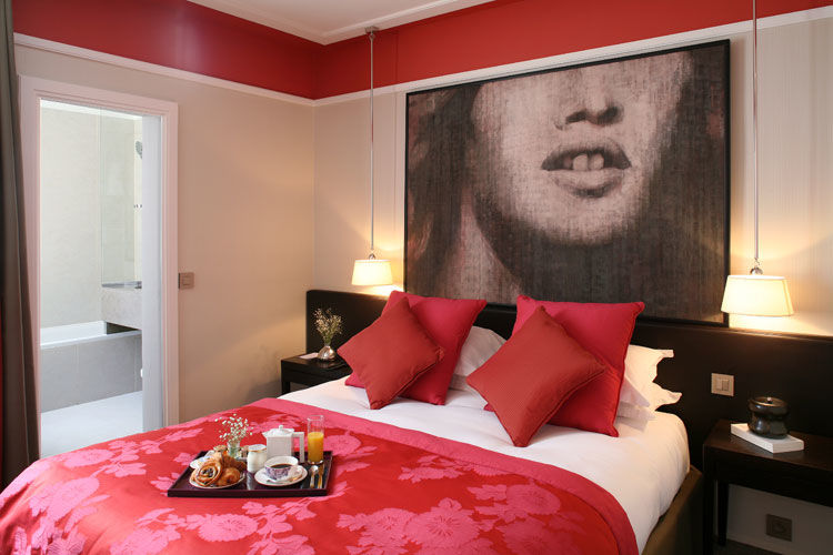 L'inattendu Hotel