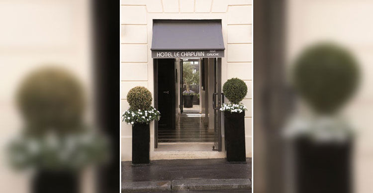 Hotel L'inattendu 4*