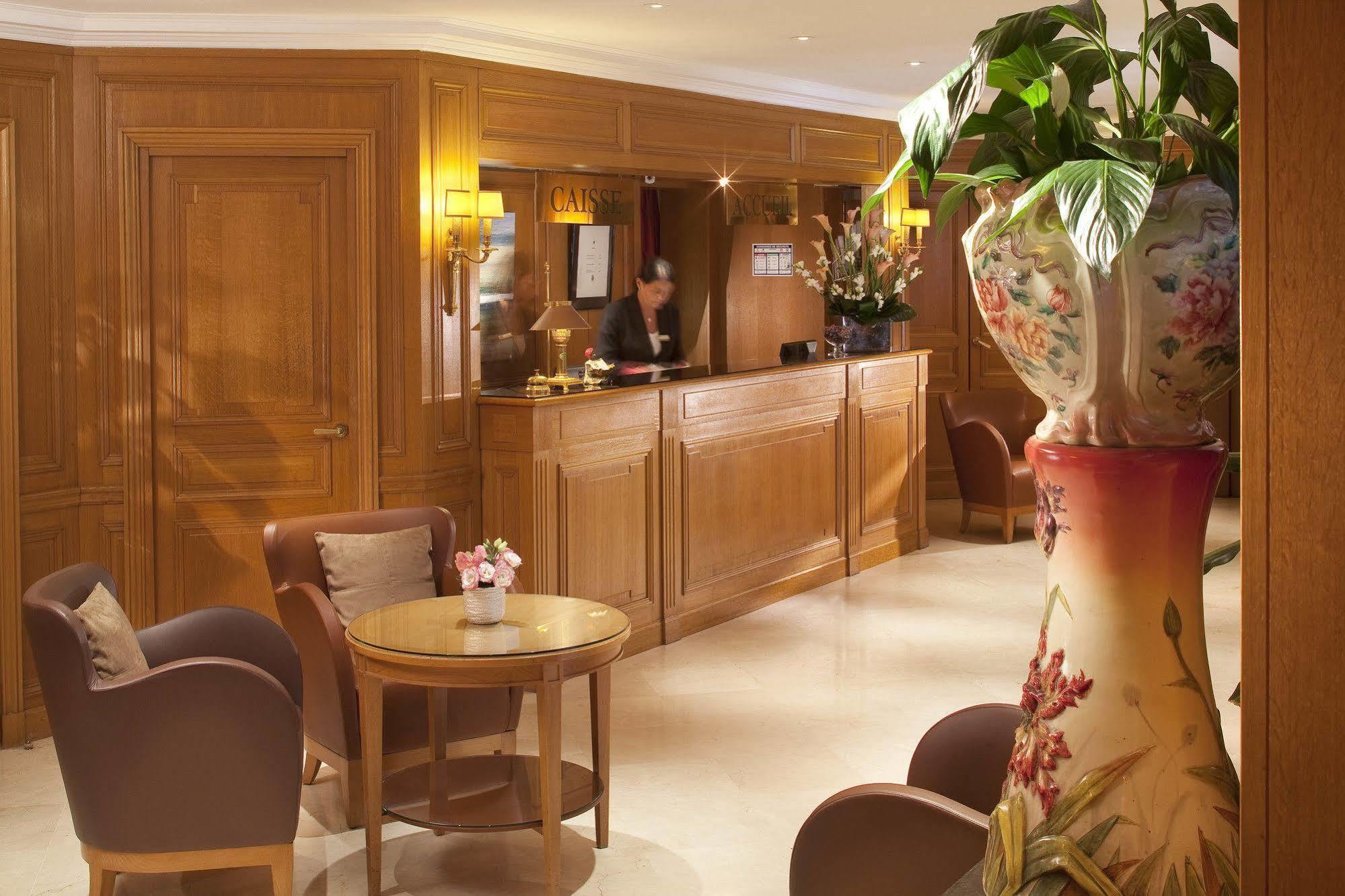 Horset Opera, Western Premier Collection 4* Paris
