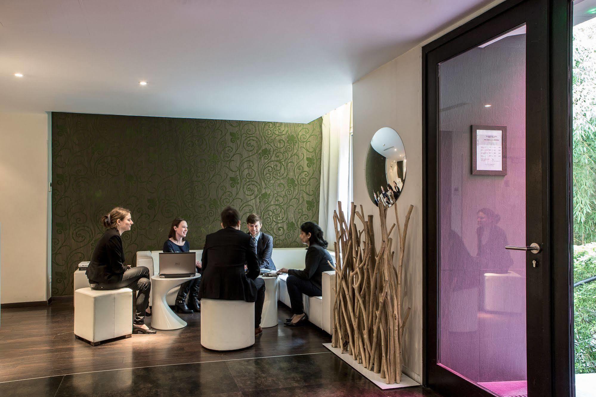 Hotel Le Quartier Bercy-square Paris