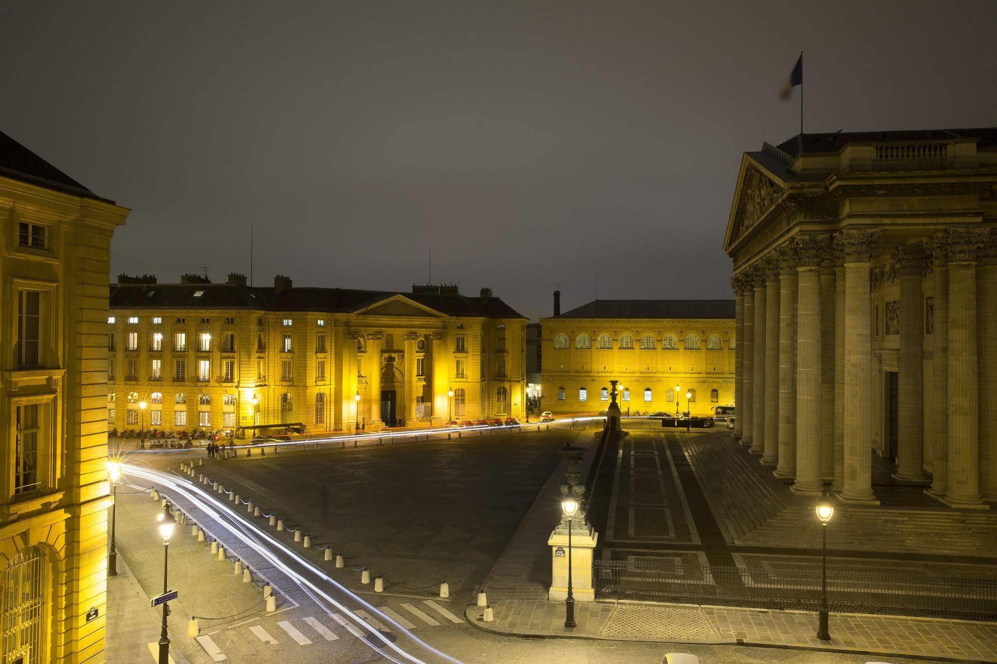 Hotel Les Dames Du Panthéon 4*