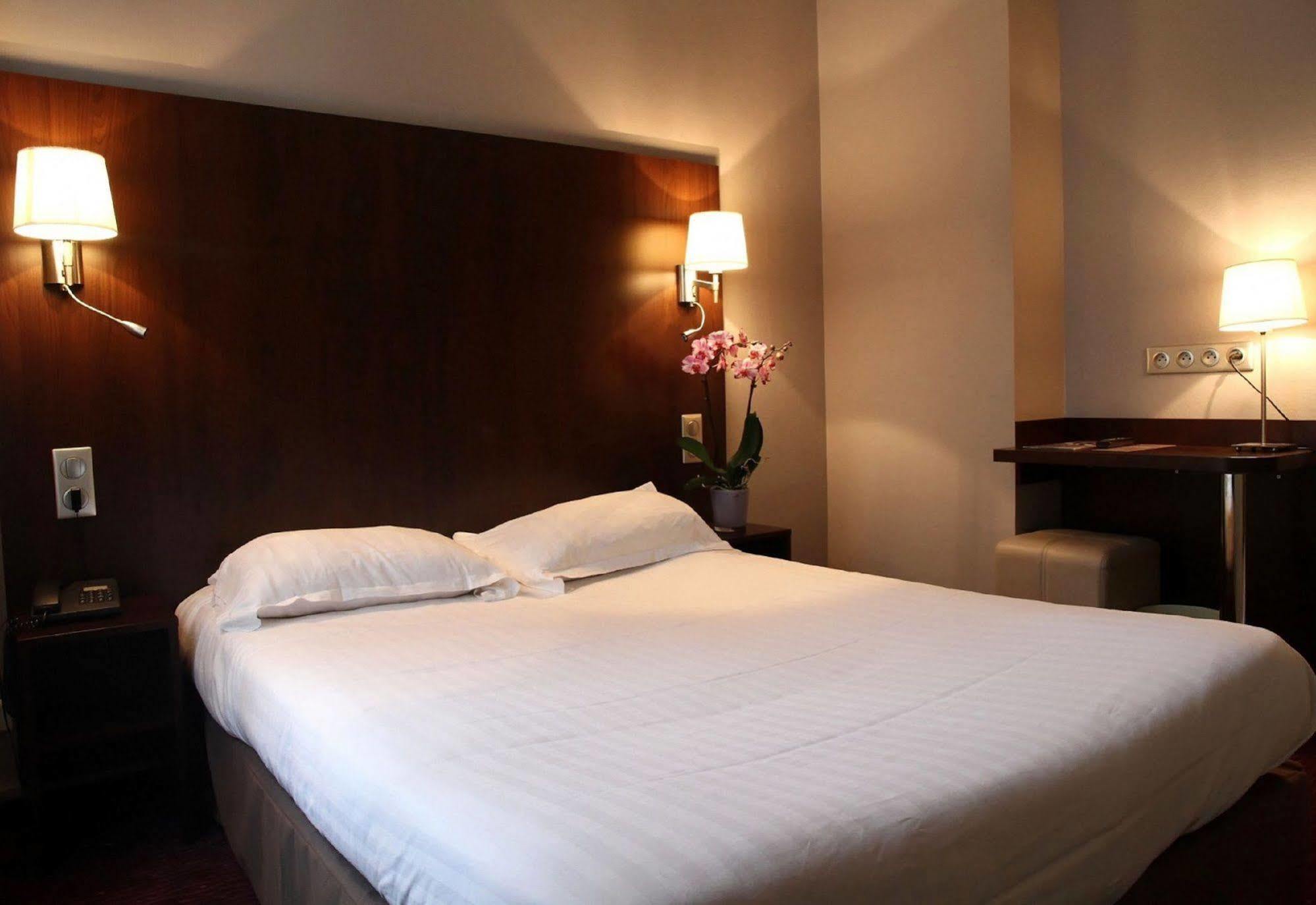 L'interlude Hotel