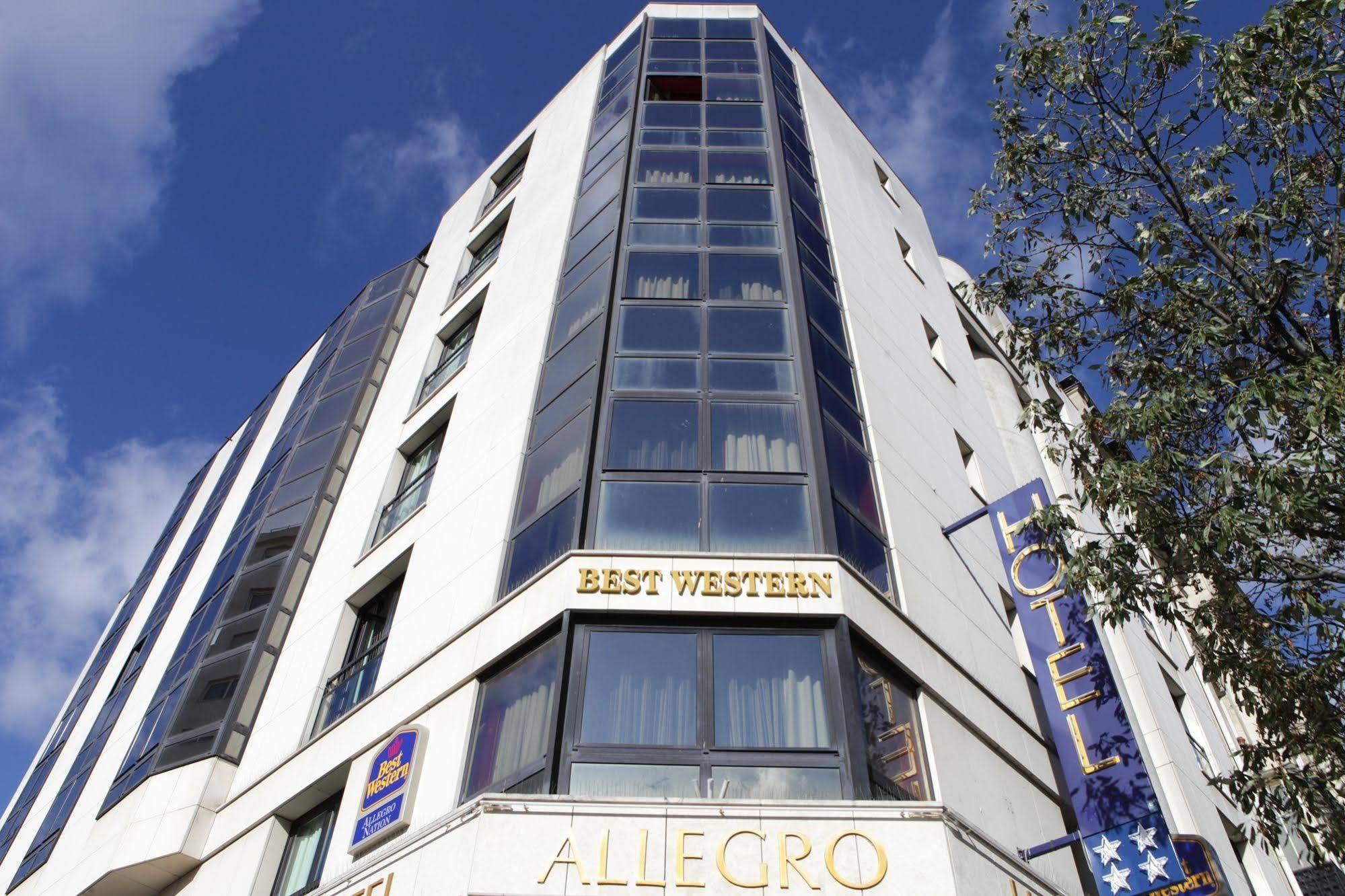 Western Allegro Nation 4* Paris