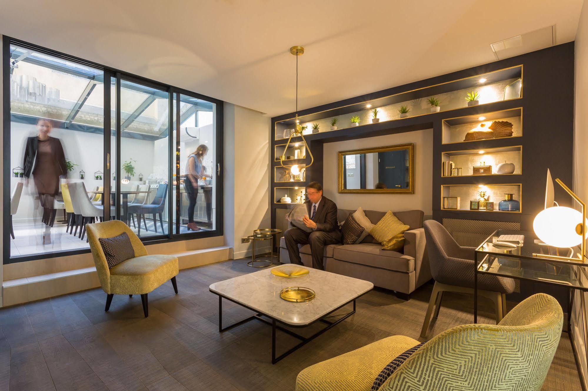 Jardin De Villiers Hotel 3*
