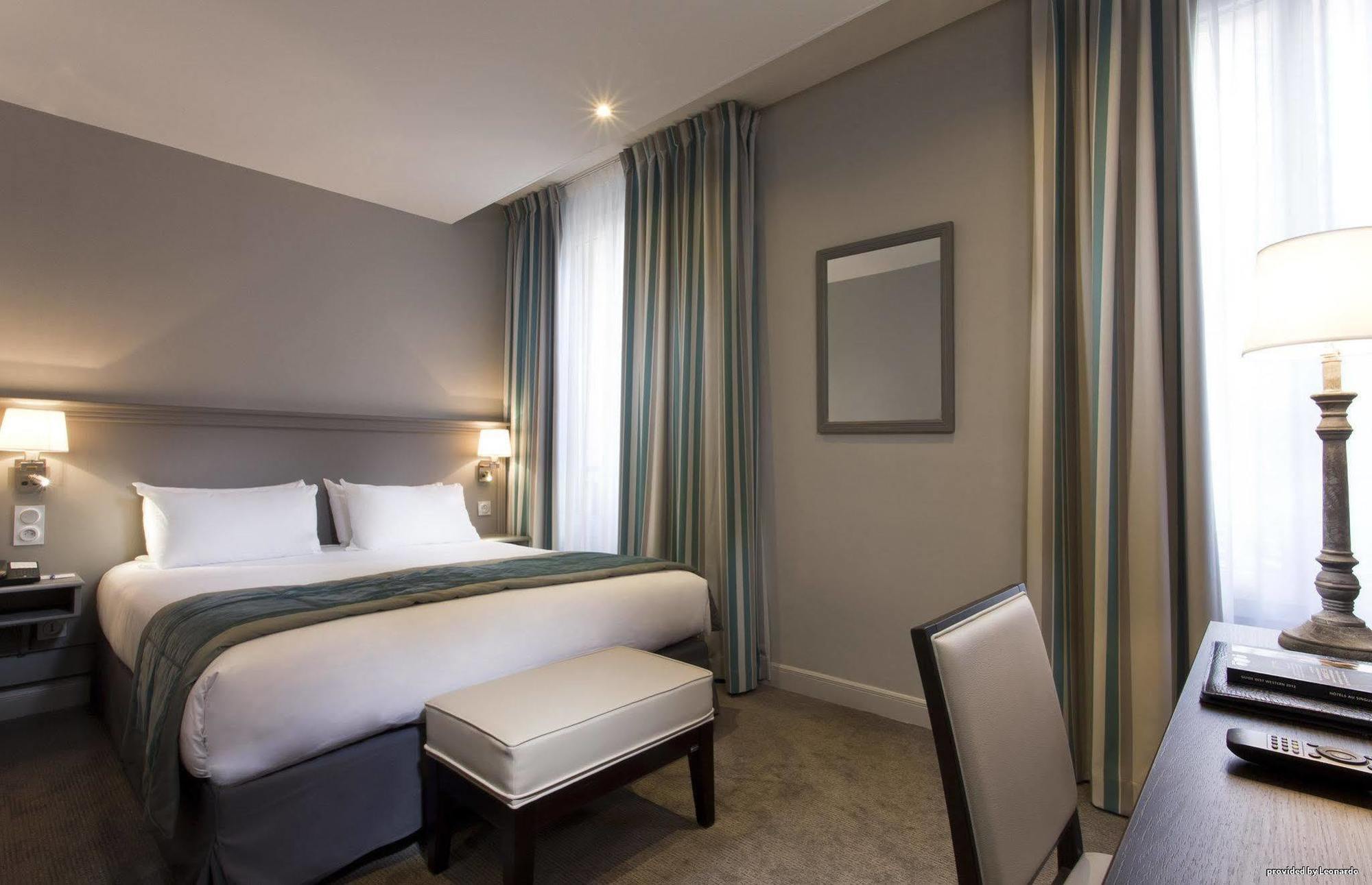 Montcalm 3* Paris