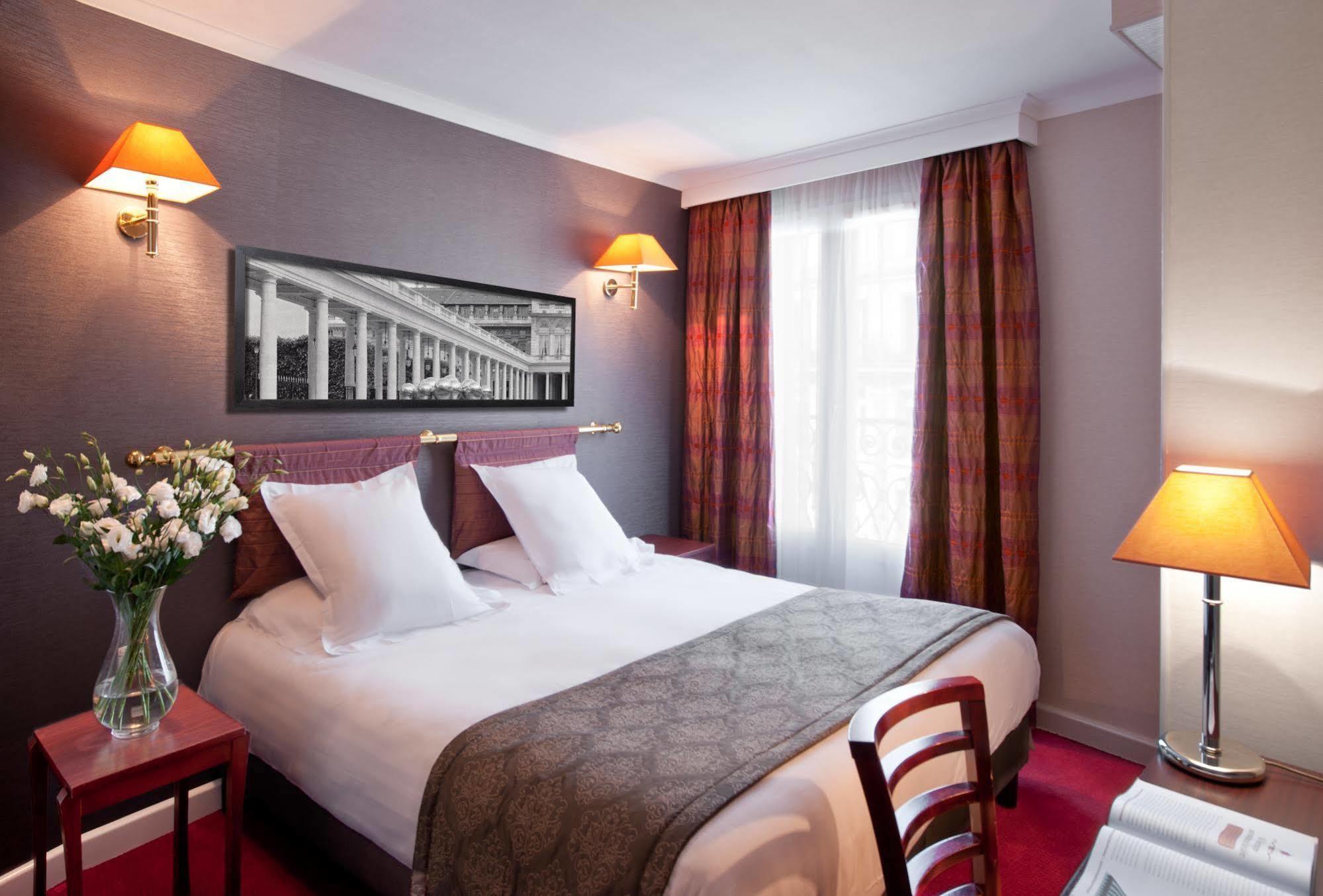 Pavillon Monceau Hotel 3*