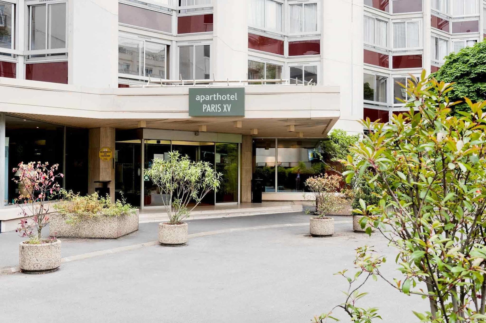 Aparthotel Adagio Xv