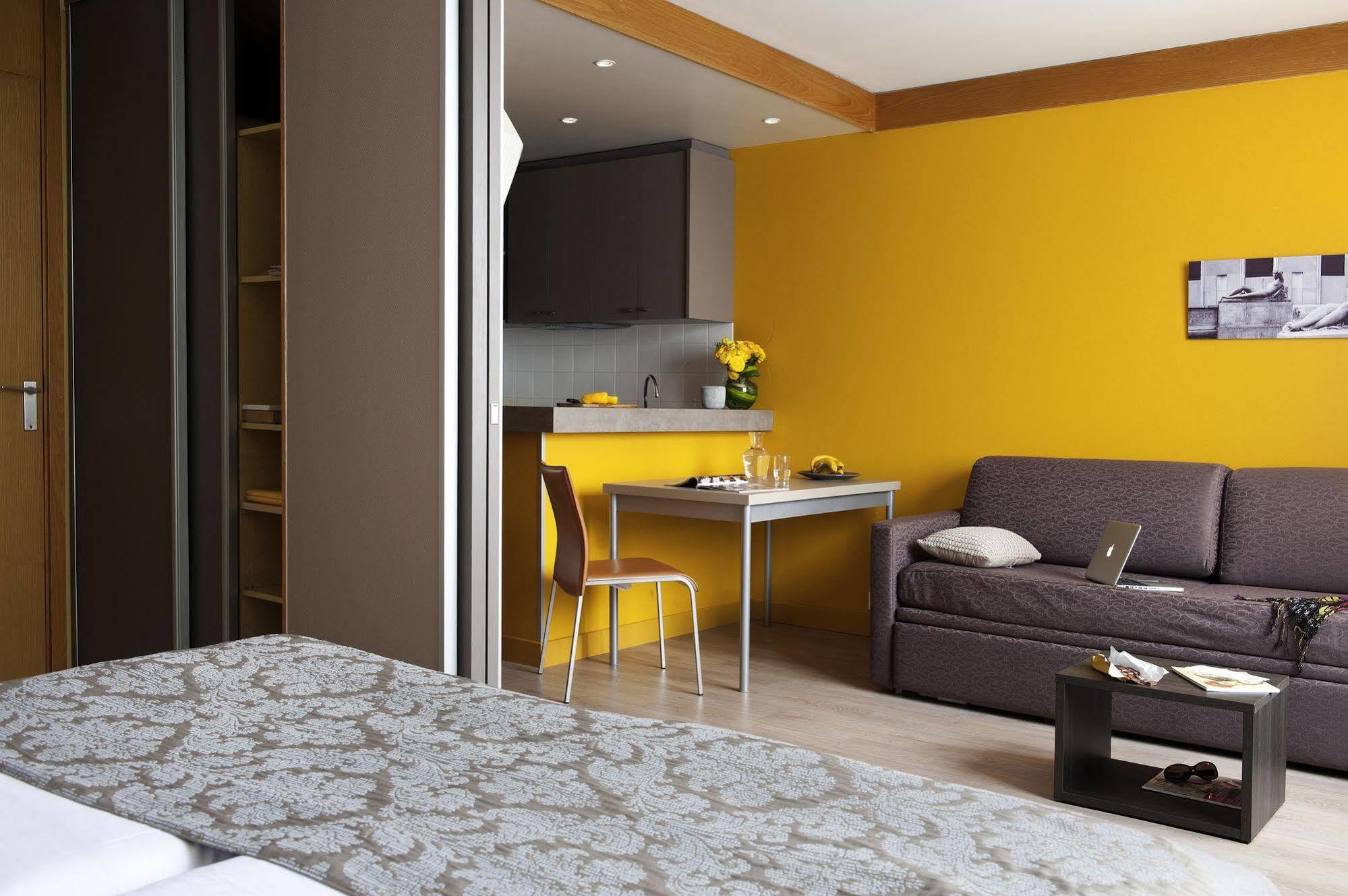 Aparthotel Adagio Xv 3*