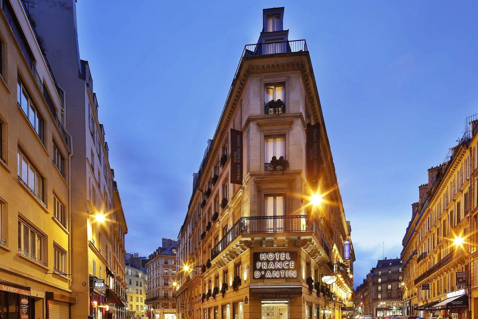 Hotel France D'antin Opéra