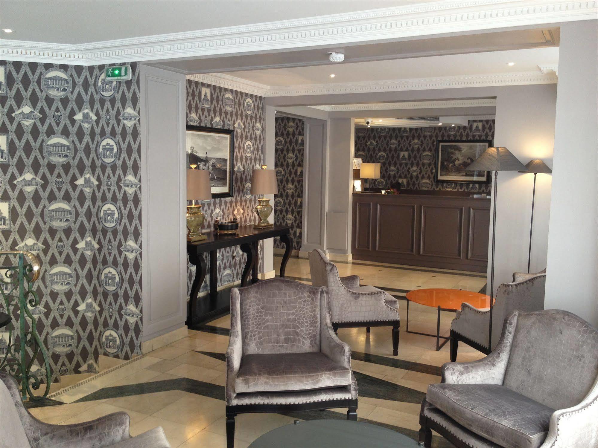 Hotel France D'antin Opéra