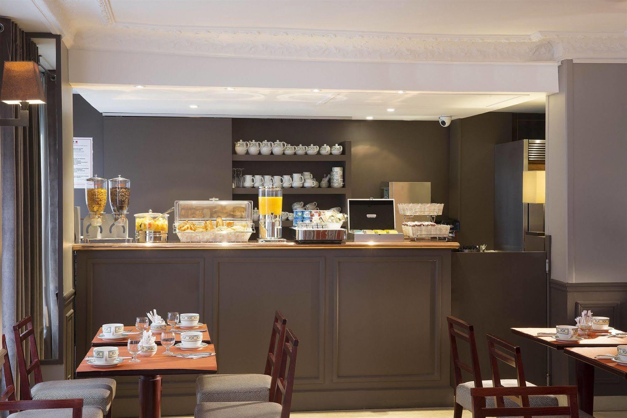 Hotel France D'antin Opéra Paris