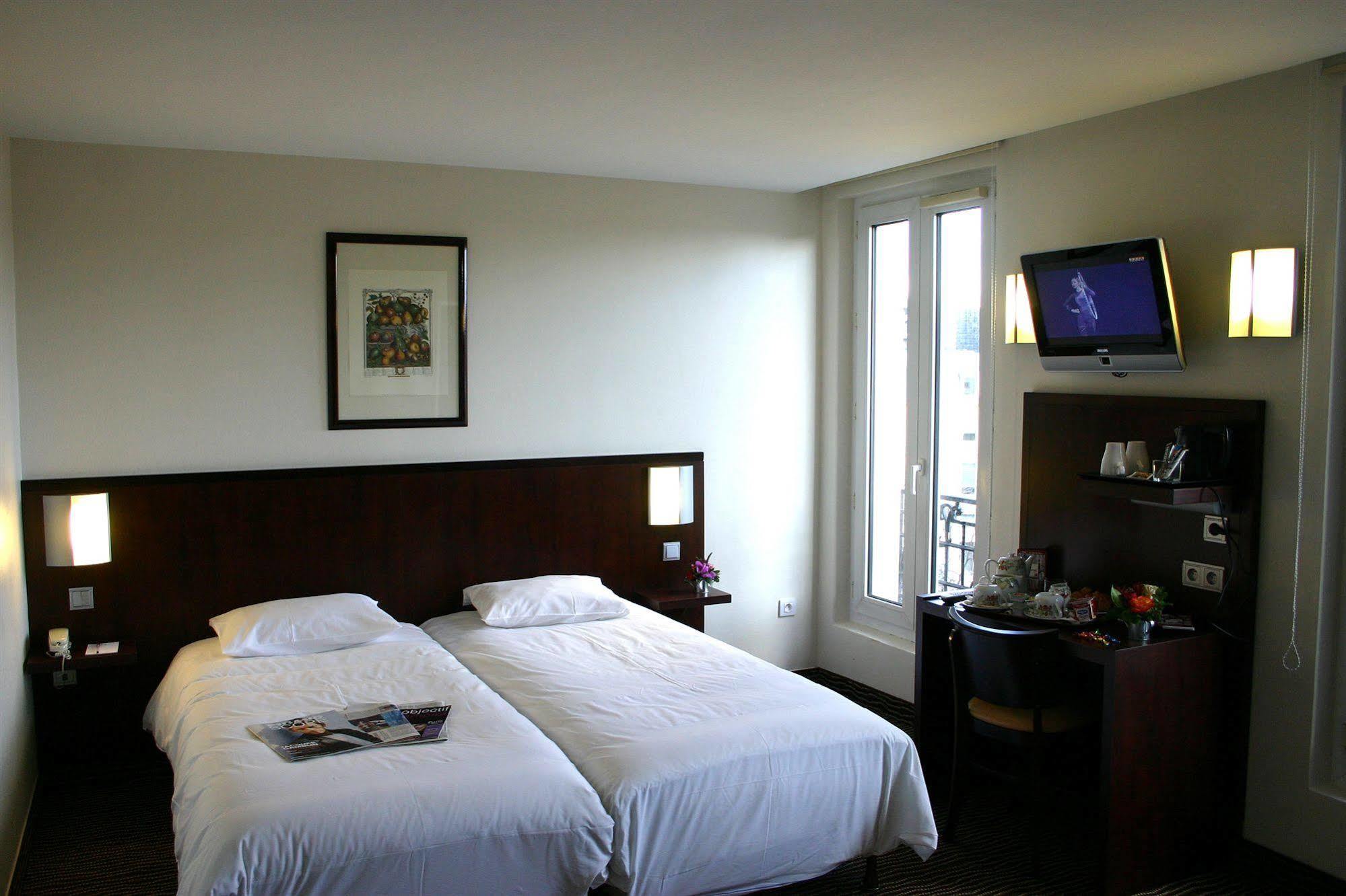 Libertel Austerlitz Jardin Des Plantes Hotel Paris
