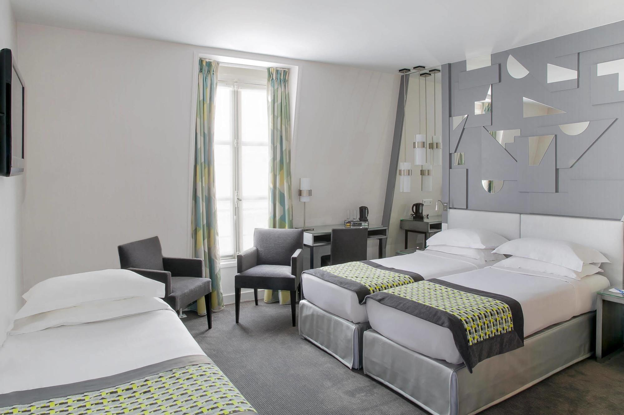 A La Des Artistes 3* Paris
