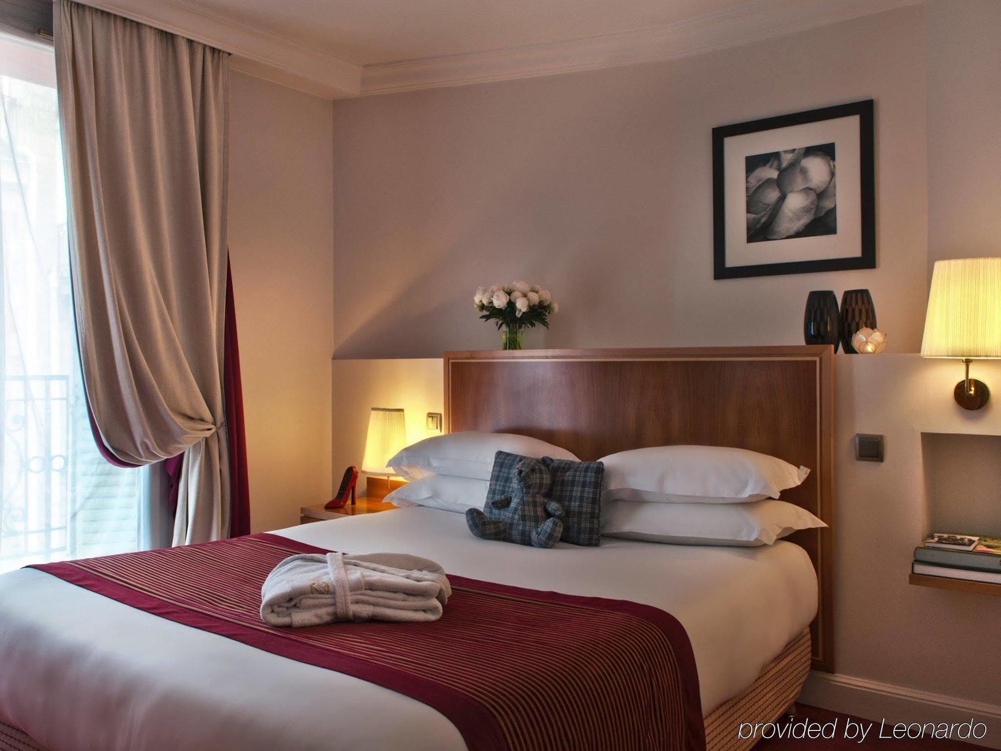 Waldorf Trocadero Tour Eiffel Hotel Paris