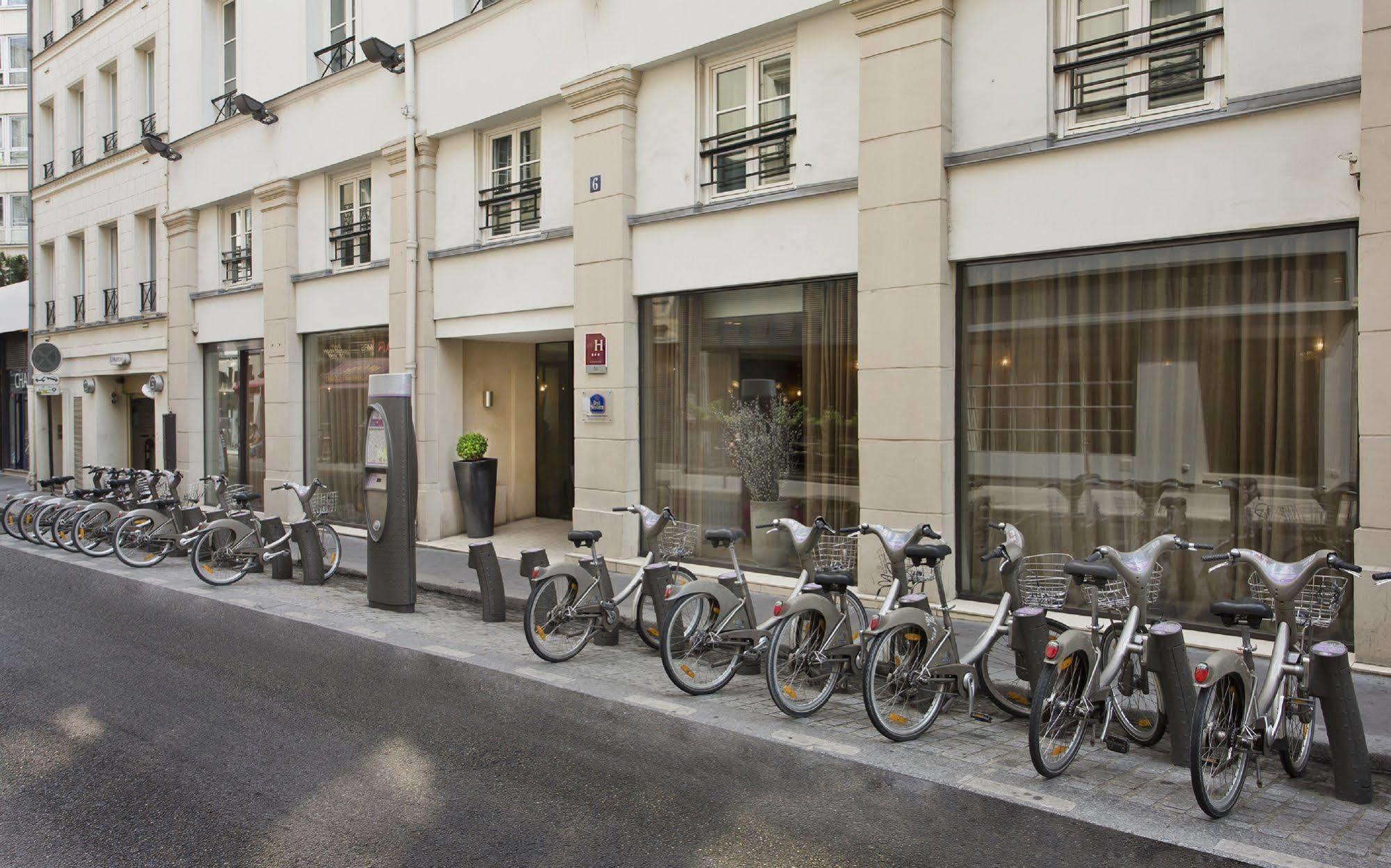 Hotel Le Colisee 3*