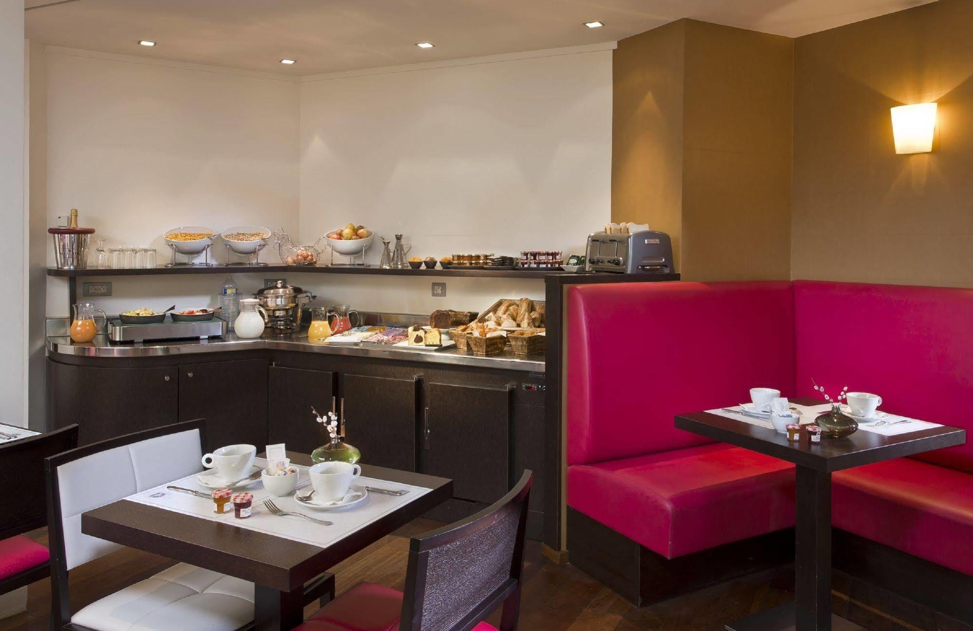 Le Colisee Hotel 3*