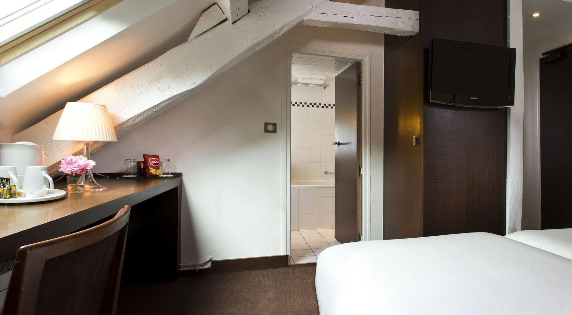 Le Colisee Hotel Paris