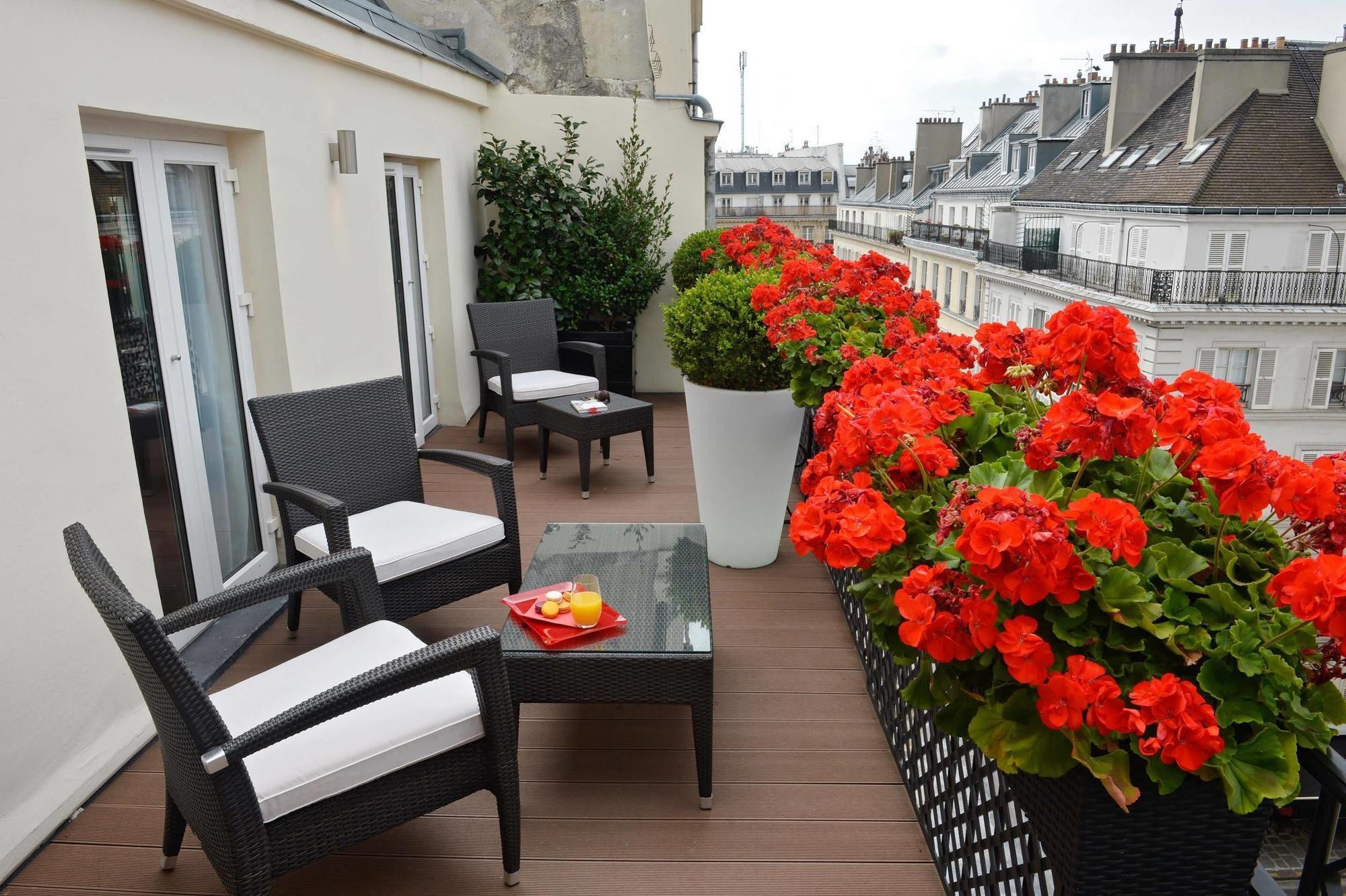 Hotel Folkestone Opera Paris