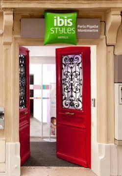 Ibis Styles Pigalle Montmartre
