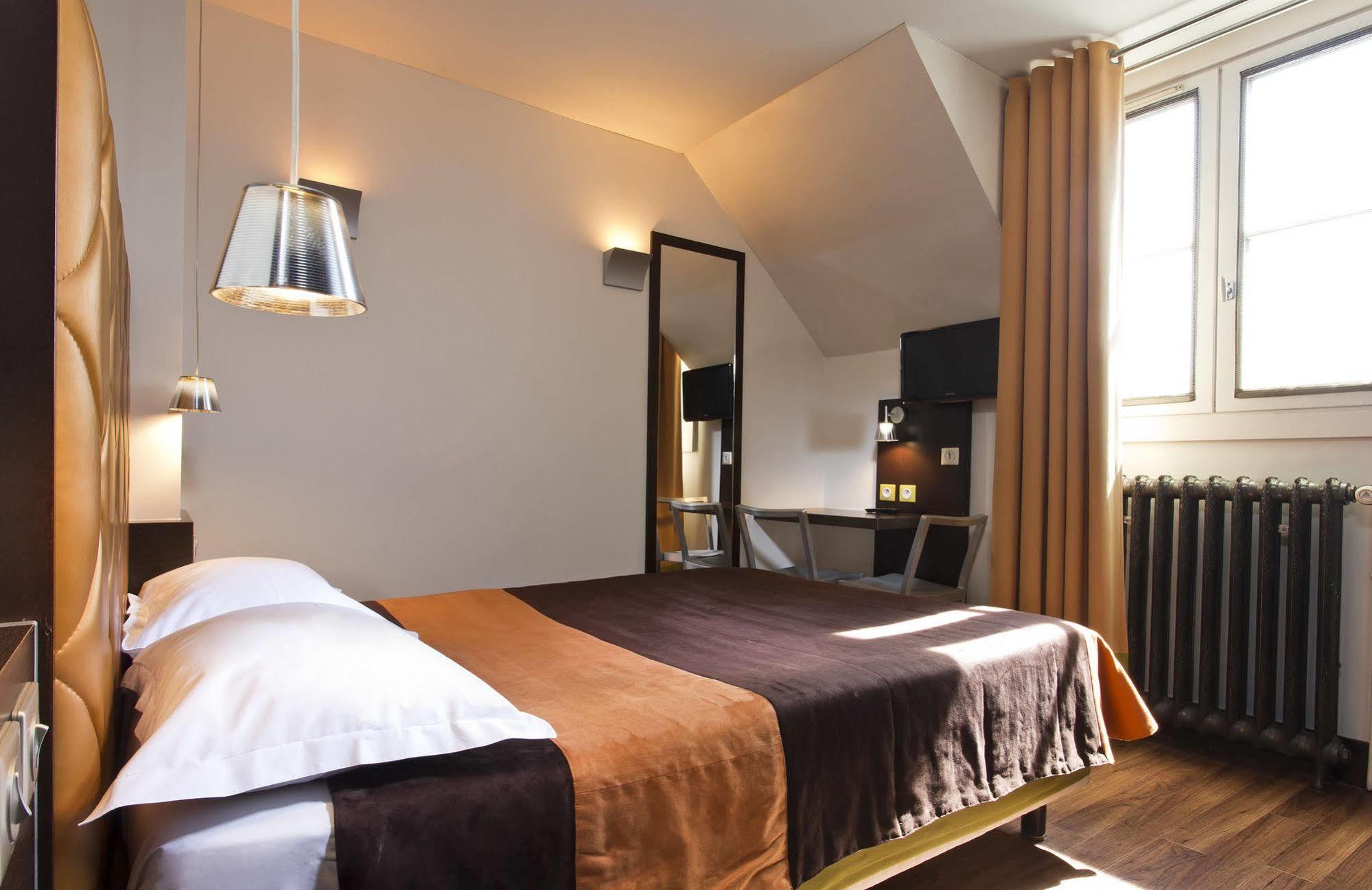 Hotel Du Parc Montparnasse