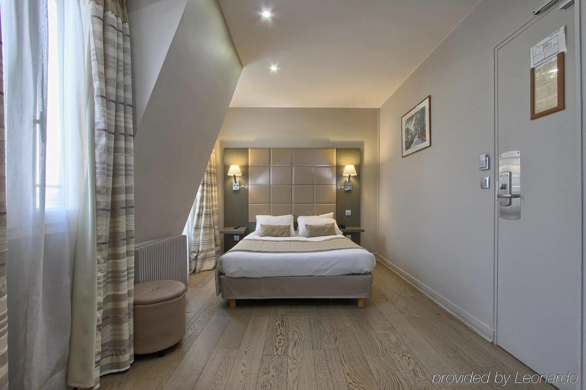 Margaux Opera Montmartre Hotel Paris