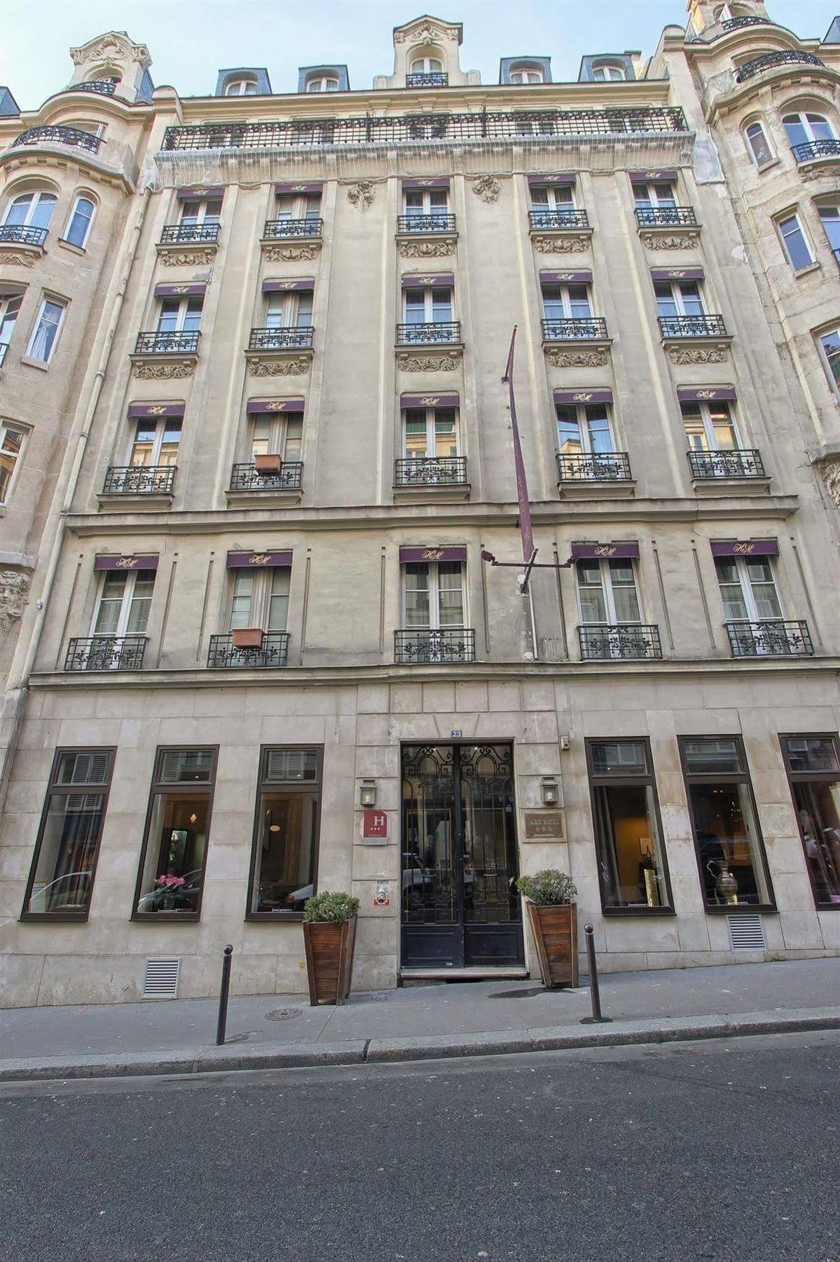 Hotel Margaux Opera Montmartre 3*