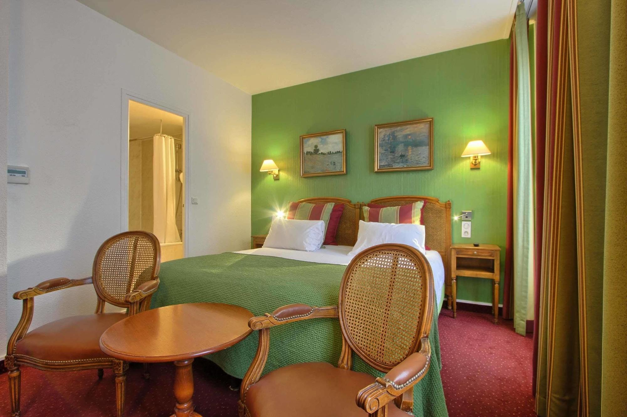 Timhotel Invalides Eiffel Hotel