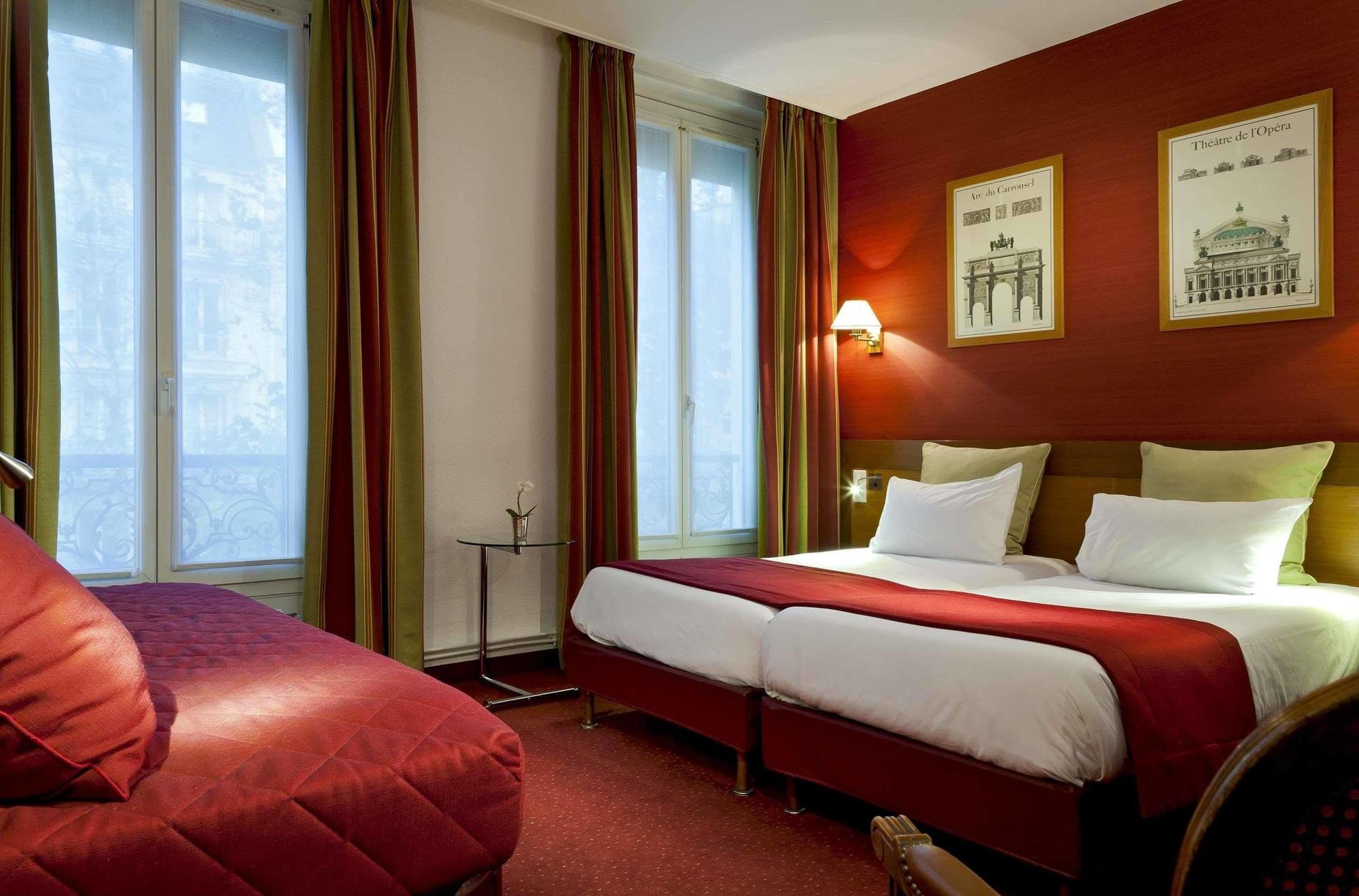 Timhotel Invalides Eiffel Hotel Paris