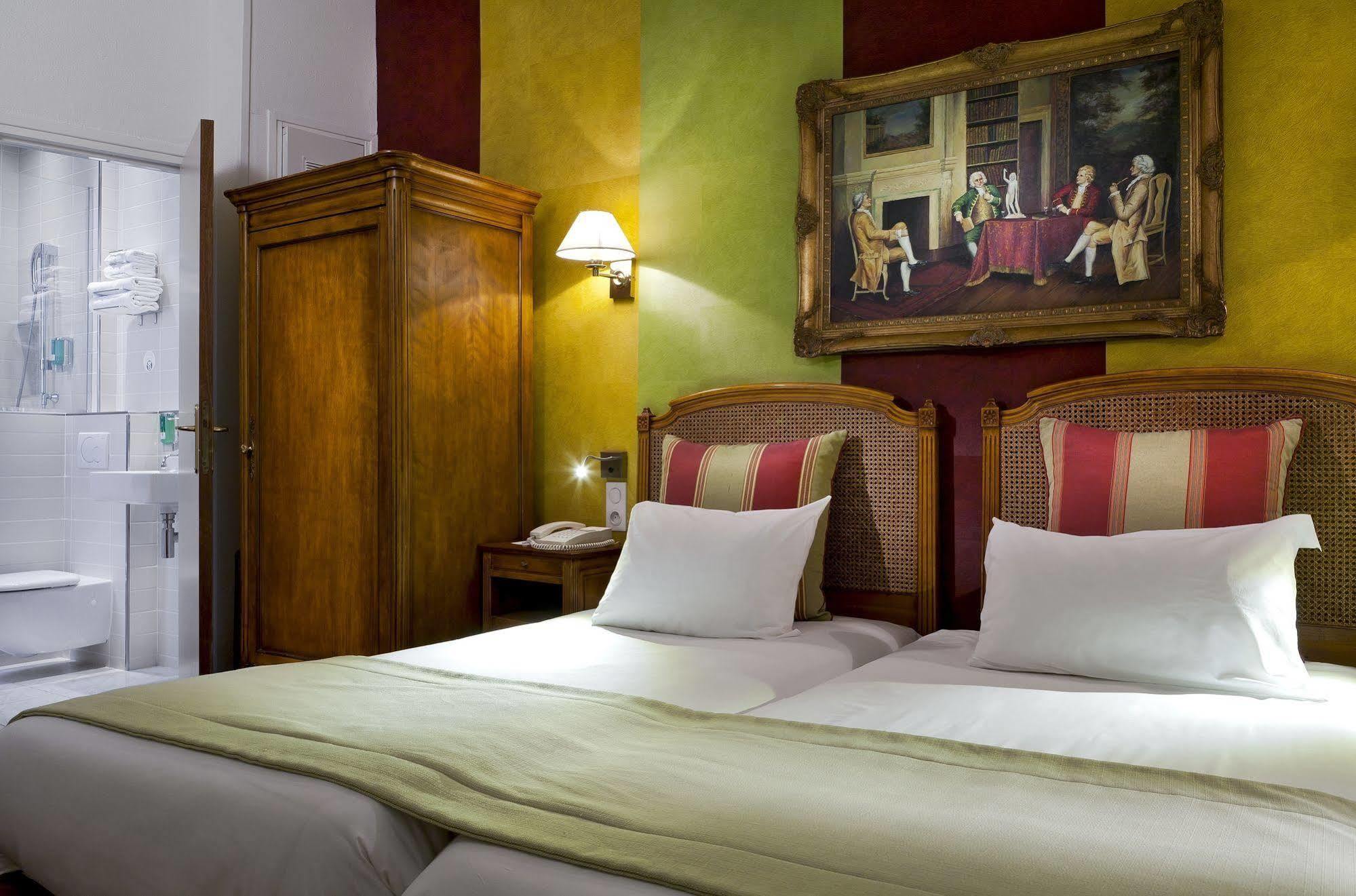 Hotel Timhotel Invalides Eiffel