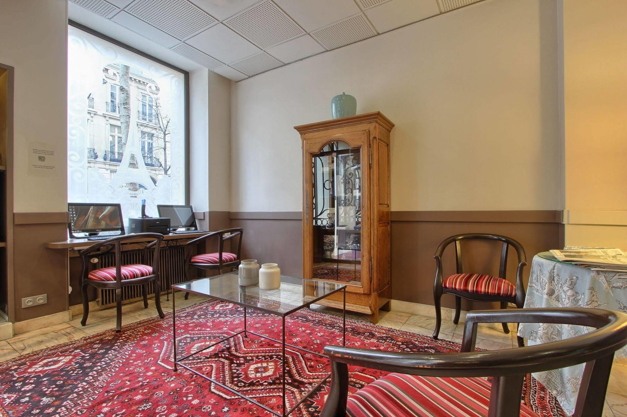 Timhotel Invalides Eiffel Hotel Paris