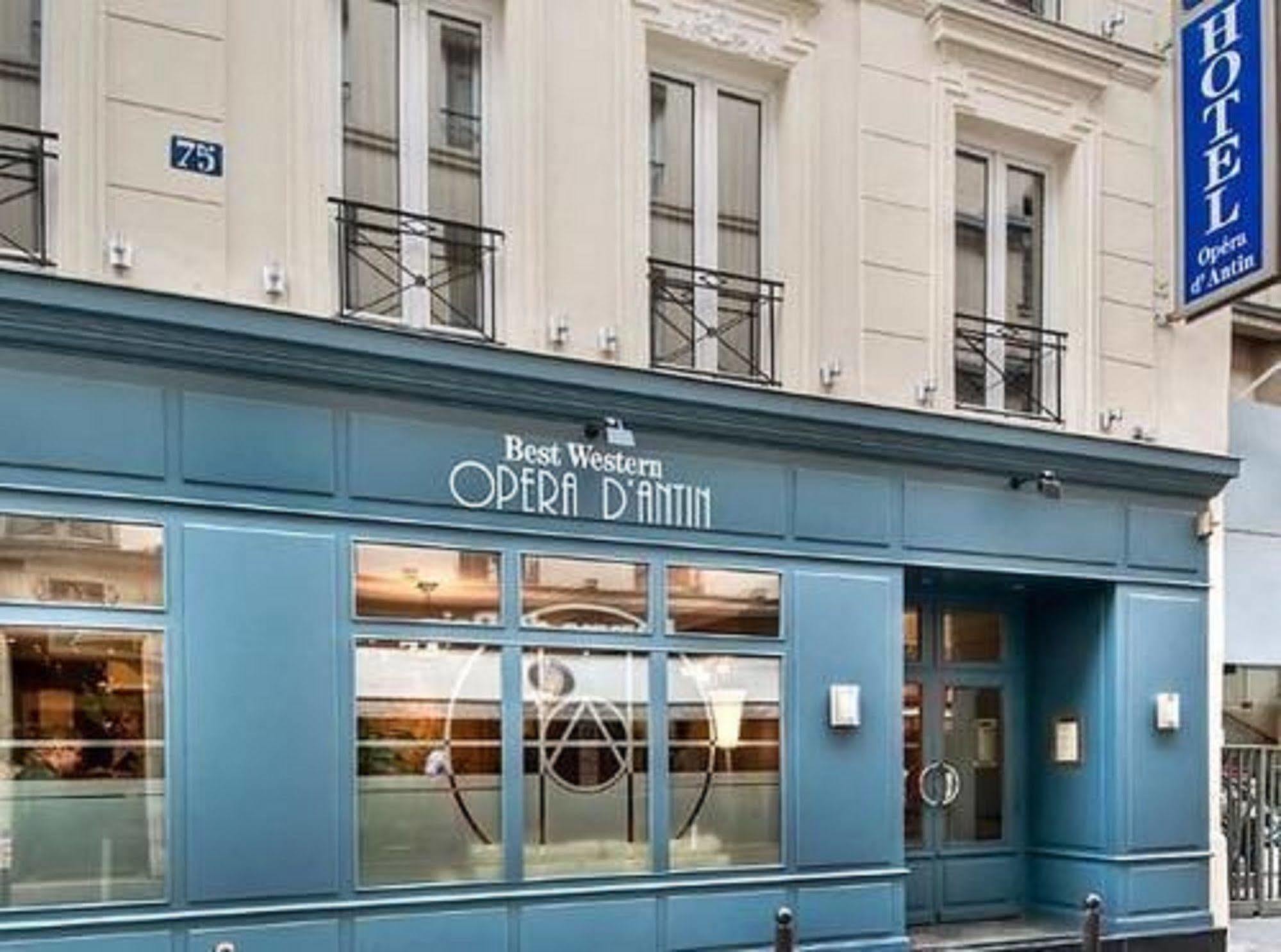 Hotel Opera D'antin 3*